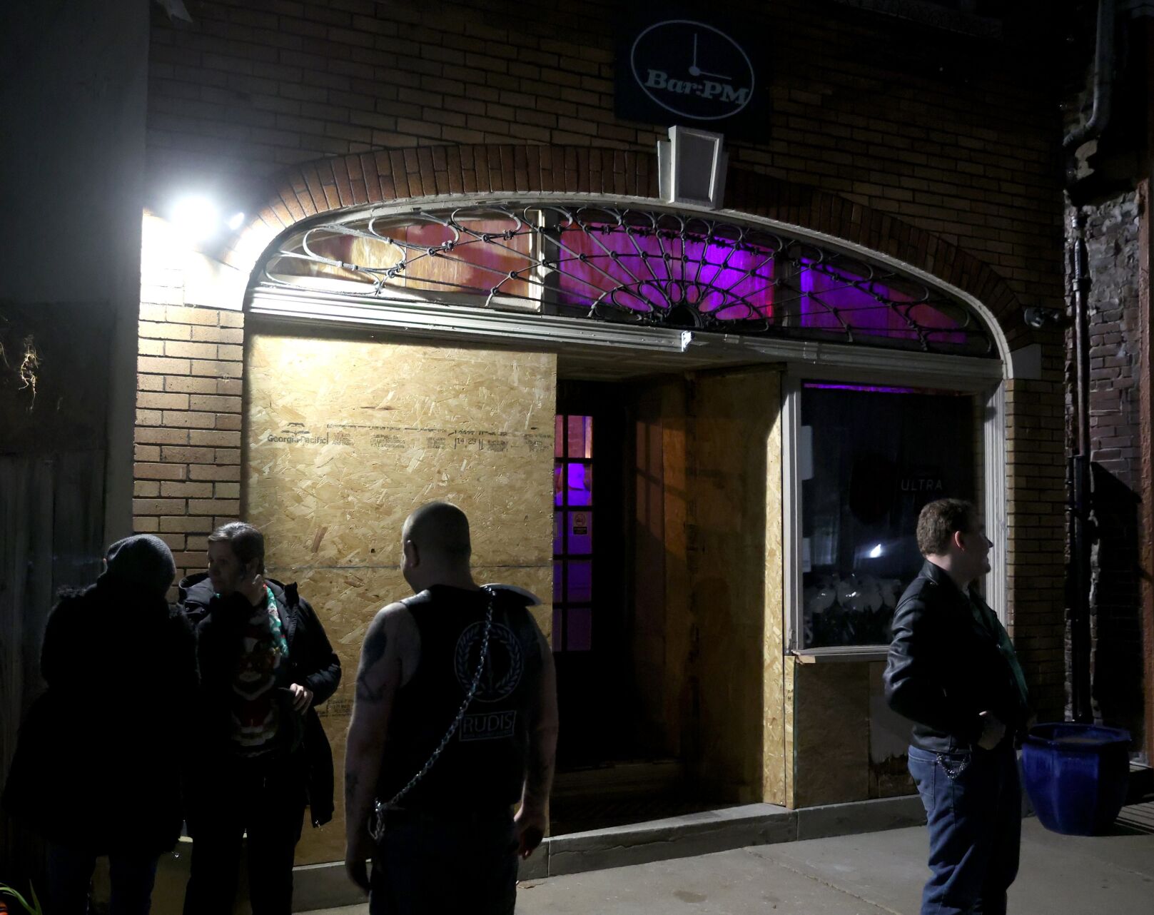 Police won't release body camera footage in SUV's crash into St./ppLouis bar